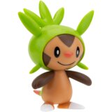 Pokemon figurica "Battle figure" - Chespin & Beldum | shoptok.hr