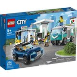 Lego 60257 Mestna servisna postaja, Ve?barvno, (21552178) Cene