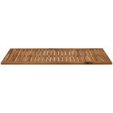  Gornji dio stola 108,5 x 55 x 2 cm Pravokutni Prirodna | shoptok.hr