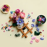 Lego Botanical Collection - Cvetlična stena (11503) | Shoptok.si