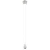 Eglo 32544 - visilica na sajli yorth 1xE27/60W/230V bela | Eponuda.com