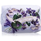 Saponificio Artigianale Fiorentino Violet Perfumed Soap naravno trdo milo 200 g | Shoptok.si