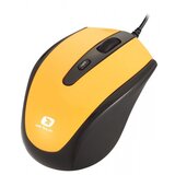 Serioux optički miš PMO3300-YE | shoptok.hr