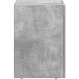  Noćni ormarić 2 pcs Betonski sivi 29,5 x 33,5 x 50 cm | shoptok.hr