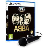  PS5 Let's Sing ABBA + 1 Mikrofon cene