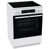 Gorenje električni štedilnik GECS6C70WC u