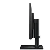 monitor LF24T450FQRXEN, FULL HD 1920x1080, 24 IPS, 250 cd/m2, FreeSync, DP, HDMI, USB, Pivot, HAS 75Hz, 5ms