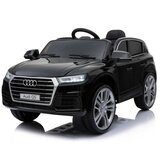 Premium Stil Dečiji automobil na akumulator Licencirani Audi Q5 Crni Cene