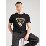 Guess Majica zlatna / crna | shoptok.hr