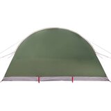 Tunelski šator za 8 osoba s krovom Zelena 710 x 460 x 245 cm | shoptok.hr