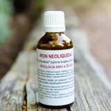 KASFERO NATURMEDIZIN IRON NEOLIQUIDA© 100 ml – Željezo i krv | shoptok.hr