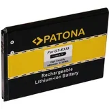 Baterija za Samsung Corby 2 / Rex 80, 900 mAh