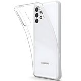 IZMAEL.eu Przezračno zaštitno kućište za Samsung Galaxy A32 4G - Prozirna | shoptok.hr