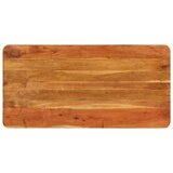  Blagovaonski stol 110 x 55 x 76 cm od masivnog bagremovog drva | shoptok.hr