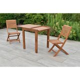 Gardenson SET ZA BALKON BALI les barve akacije | Shoptok.si