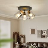  Brilagi - Spot svetiljka HYGGE 3xE14/15W/230V crna/zadimljena | Eponuda.com