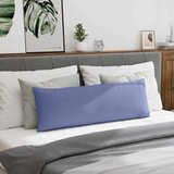 vidaXL jastučići za sofu 2 pcs plava 120 x 40 cm tkanina | shoptok.hr