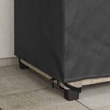  Pokrov Za Vrtne Stolice 96 x 79 x 74 cm 420D Oxford tkanina | shoptok.hr