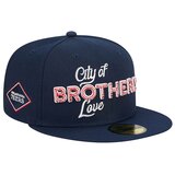 New Era Philadelphia 76ers 59FIFTY City Edition 2023 Fitted kapa | shoptok.hr