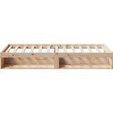  Dnevni krevet bez madraca 75x190 cm od masivne borovine | shoptok.hr