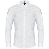Boss Srajce z dolgimi rokavi ROAN BD Bela | Shoptok.si