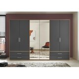 Modern Living Omara S Klasičnimi Vrati Velas, Barva Grafita | Shoptok.si