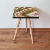 Hanah home klub sto Shp296, 35x42x35 cm, Šareni Cene