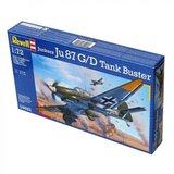 Revell Maketa Junkers Ju87 G/D Buster | ePonuda.com
