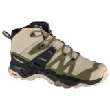 Salomon Polškornji X Ultra 4 Mid Gtx pisana Cene