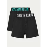 Calvin Klein Underwear Set 2 parov boksaric 000NB3833A Črna