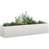 vidaXL Sadilica 200x40x40 cm od nehrđajućeg čelika Cijene