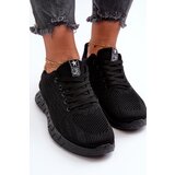 EVENTO Black Women's Fabric Sports Shoes Kephope | ePonuda.com