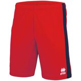 Errea Kratke hlače & Bermuda Bolton Panta Ad Rdeča | Shoptok.si