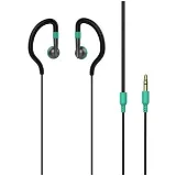 sporty ultra green black 38914 bubice slušalice