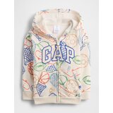 GAP Baby sweatshirt with logo - Boys Cijene