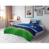 XXXL OTROŠKA POSTELJNINA 140/200 cm renforcé modra | Shoptok.si