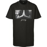 Mister Tee Children's T-shirt Pray Tee black | Shoptok.si