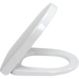 Villeroy & Boch WC deska s počasnim zapiranjem SUBWAY 2.0 (9M69S101) | Shoptok.si