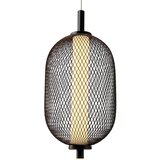Lesnina XXXL VISEČA NIHALNA LED-SVETILKA Puma 850 lm 3000 K | Shoptok.si