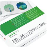 Gbc žepki za plastificiranje A4 3740400 75MIC | Shoptok.si