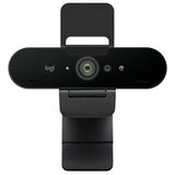Logitech 4k webcam brio stream edition web kamera
