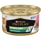 Purina PRO PLAN Cat Sterilised Maintenance 24 x 85 g - Tuna & losos | shoptok.hr