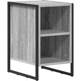  Noćni ormarić 2 pcs Siva Sonoma 39.5 x 30 x 50 cm | shoptok.hr