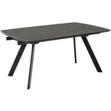 Actona Keramična raztegljiva jedilna miza 97x240 cm Blackburn – | Shoptok.si