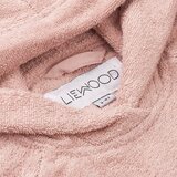 Liewood kopalni pončo ilja rabbit rose | Shoptok.si
