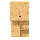  Terarij Smeđa 80 x 50 x 100 cm OSB | Eponuda.com