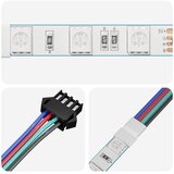  LED traka 2 pcs Crna i višenamjenska 1745 mm Bakar i plastika | shoptok.hr