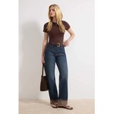 TRENDYOLMILLA ženske pantalone Twoss26Je00009, plava | Eponuda.com