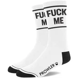 RED Fuck Me Socks