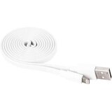 Emos USB Lightning kabel SM7013W 1m bel Cene